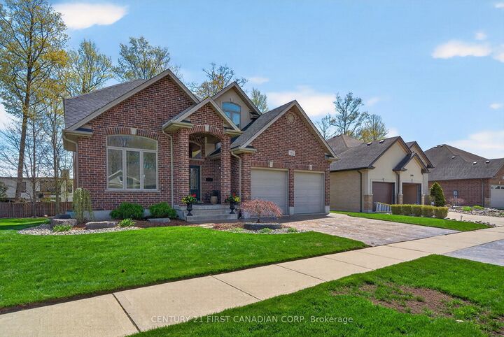 Property Photo: 3574 Settlement Trail ON N6P 0B1