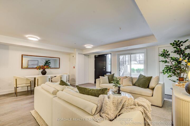 1660 Victoria Park Avenue C102 — photo 1