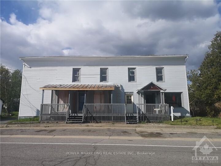 Property Photo: 737 Main Street ON K0B 1M0