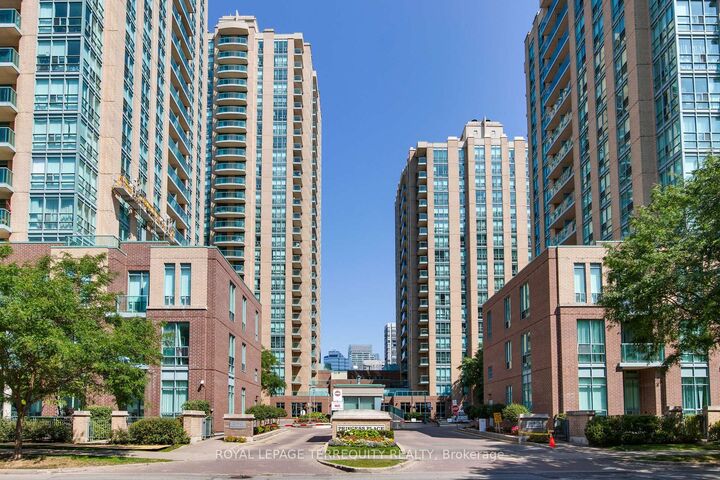 Property Photo:  20 Olive Avenue Ph07  ON M2N 7G5 