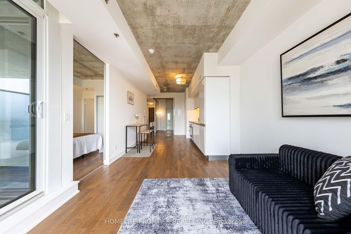 Property Photo: 20 Minowan Miikan Lane 717 ON M6J 0E5