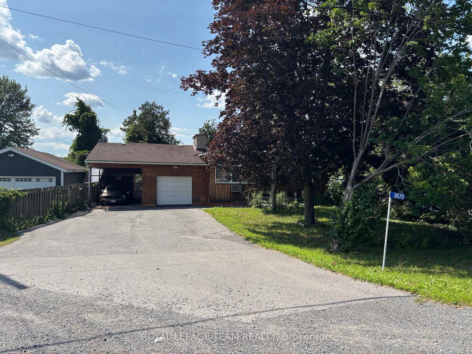 Property Photo: 3670 River Road ON K4M 1B4