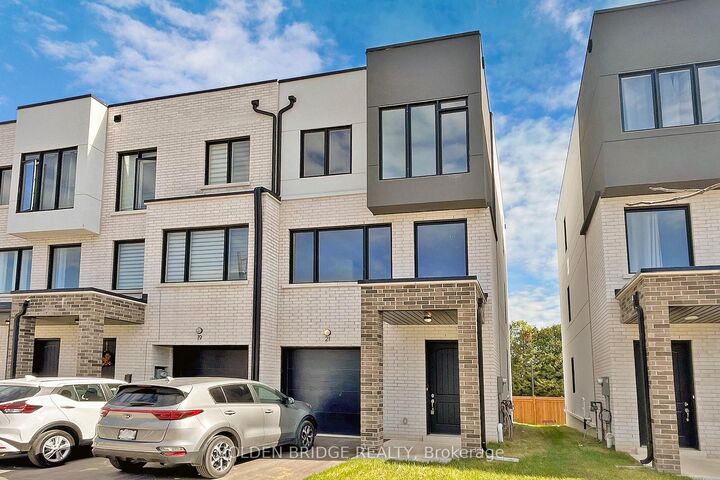Property Photo:  21 Persica Street  ON L4E 2T3 