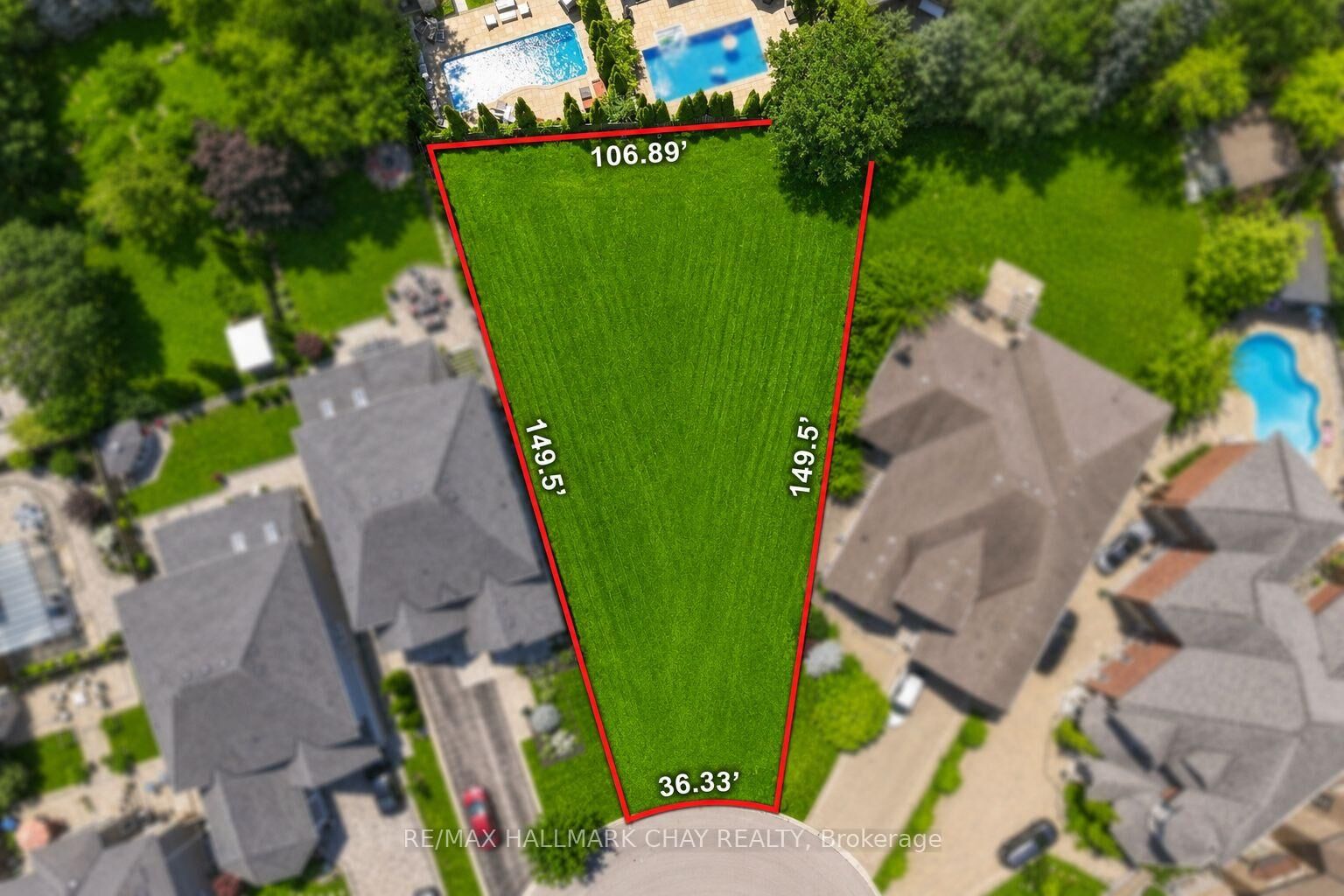 Property Photo:  191 Marsi Road  ON L4C 9T1 