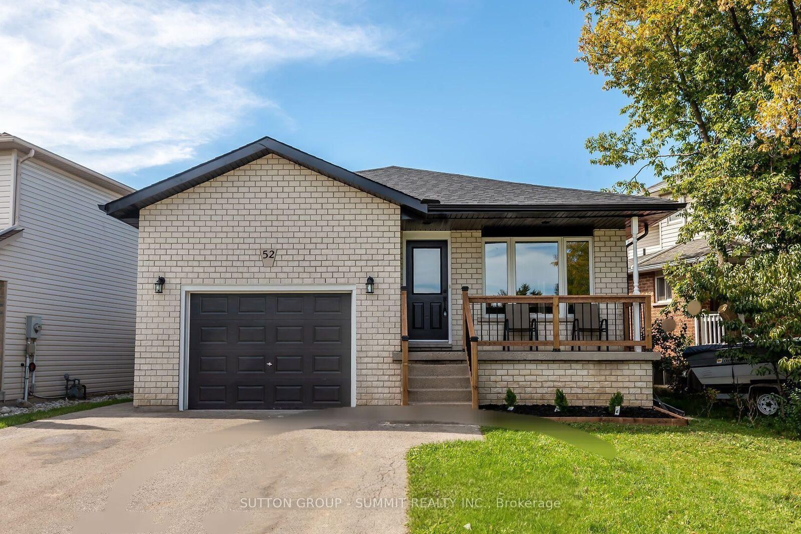 Property Photo:  52 Marion Street  ON L0R 1W0 