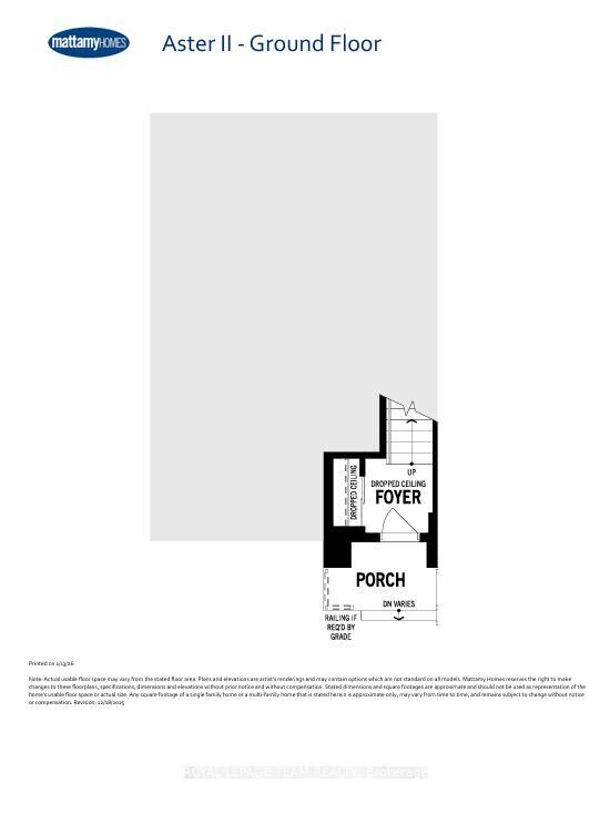 Property Photo: Lot 1502 (Half Moon Bay) N/A ON K2J 7K6