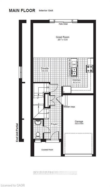 Property Photo: 1928 Dunkirk Avenue ON N4T 0L7
