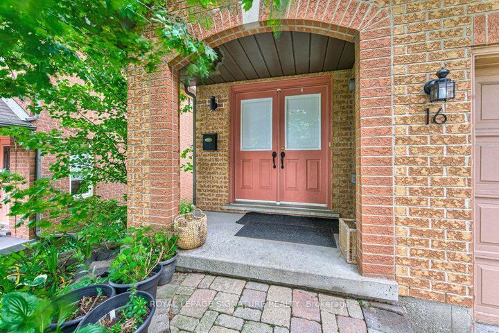 Property Photo: 16 Westvillage Drive ON L9B 2M5