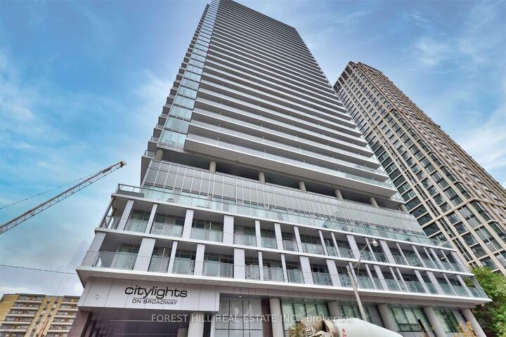 Property Photo:  195 Redpath Avenue 806  ON M4P 0E4 