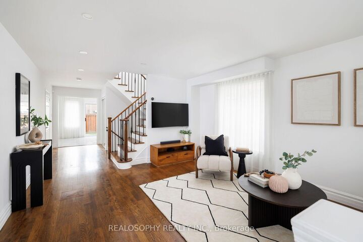 Property Photo: 55 Dylan Street ON L4H 2X5