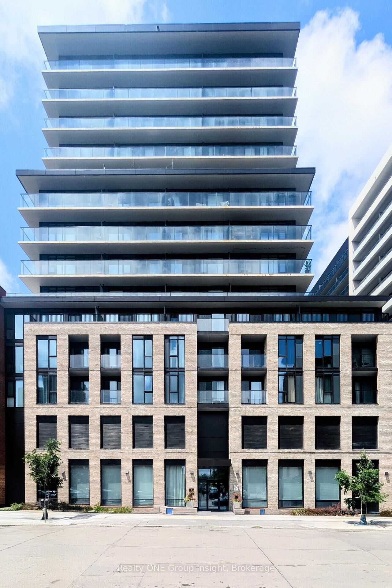 Property Photo: 1 Jarvis Street 425 ON L8R 0A8