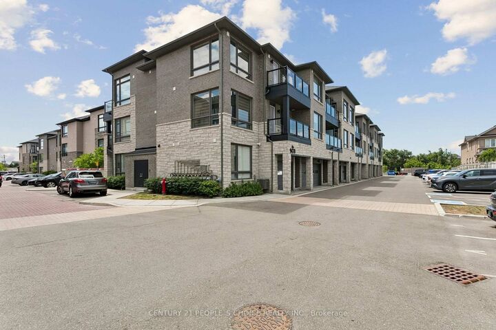 Property Photo: 9470 The Gore Road 112 ON L6P 4P9