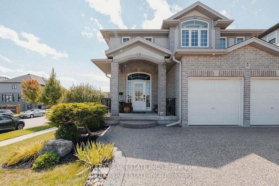 Property Photo: 291 Zeller Drive ON N2A 0B2