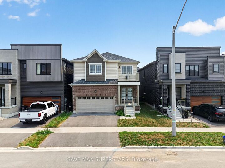 Property Photo: 59 Wheatfield Road ON L9J 0T4