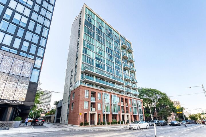 220 George Street 1105 — photo 1
