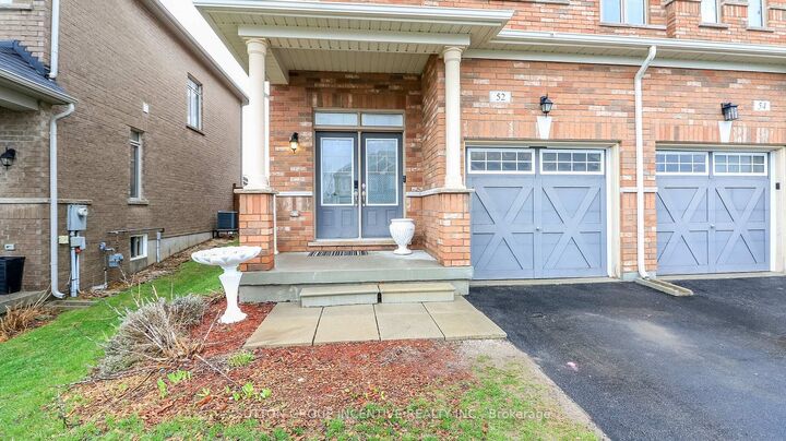 Property Photo: 52 Snelgrove Crescent ON L4N 6R6