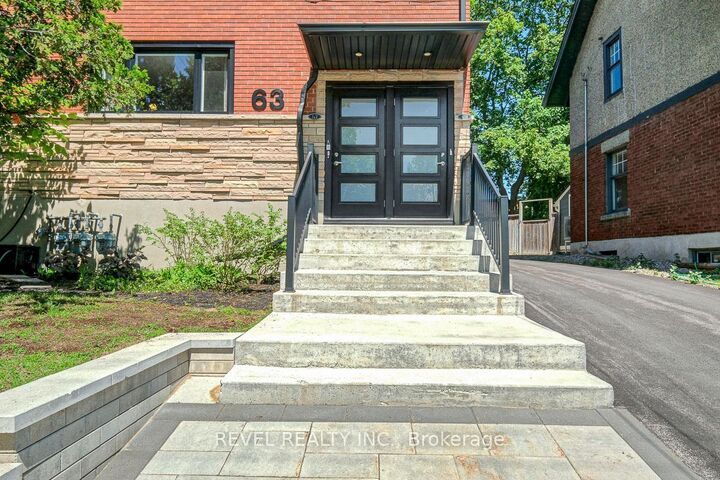 Property Photo:  63 Findlay Avenue  ON K1S 2V1 