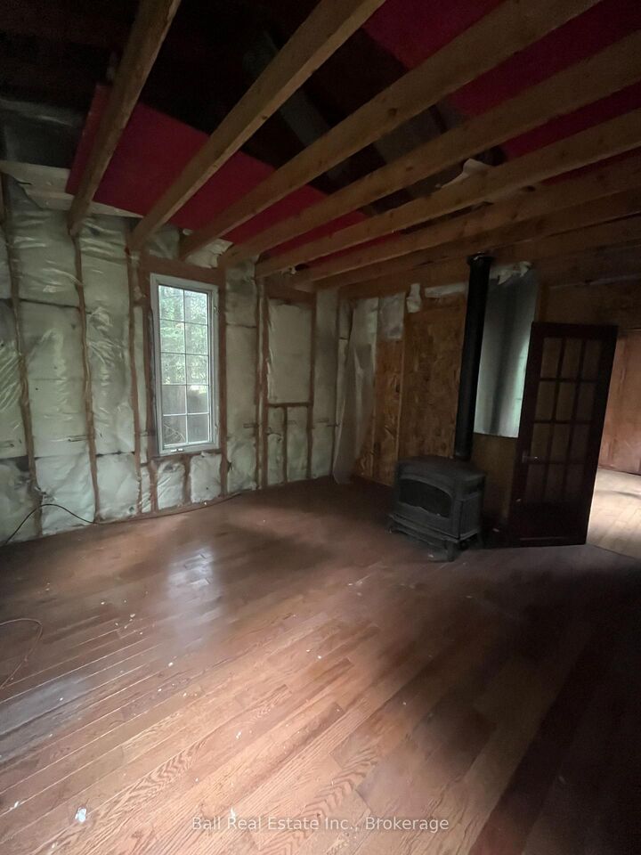 Property Photo: 540 Rose Island Road ON K0L 1P0