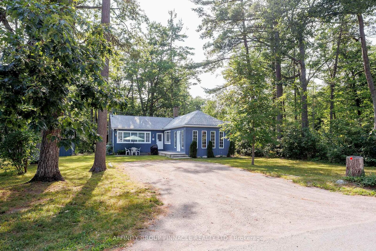 Property Photo: 27 Second Street ON K0M 1N0