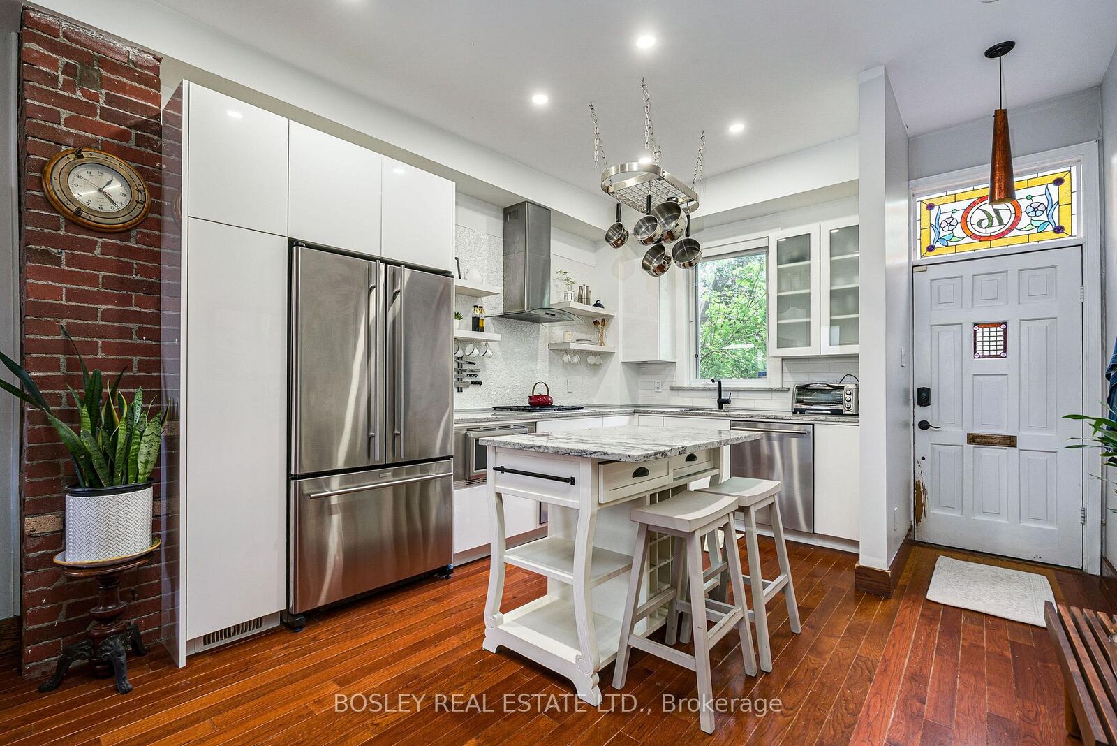 Property Photo:  16 Blong Avenue  ON M4M 1P2 