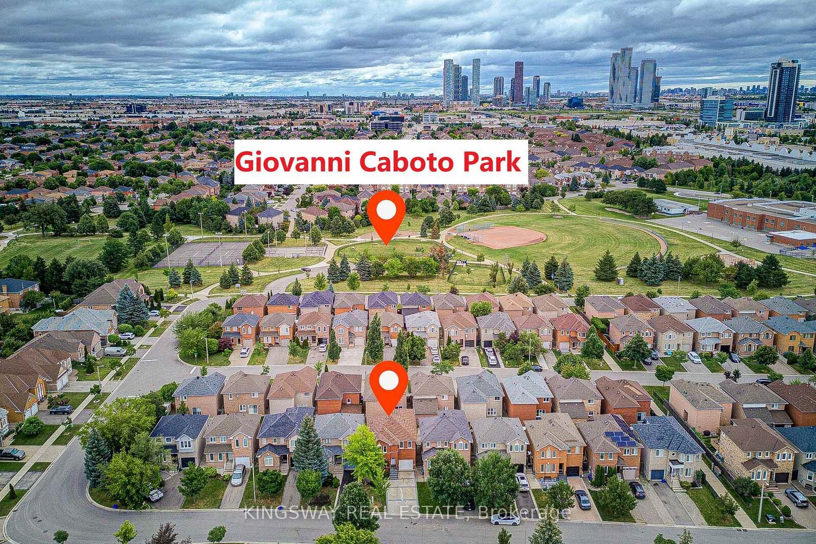 Property Photo:  166 Matthew Drive  ON L4L 9B1 