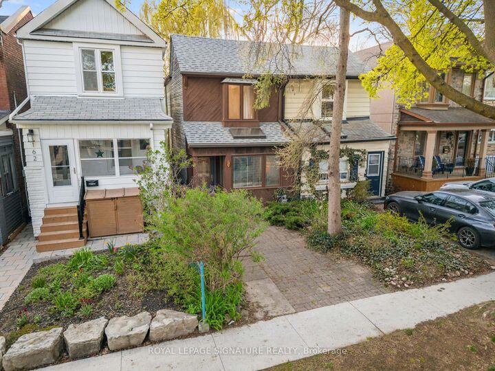 Property Photo:  164 Rhodes Avenue  ON M4L 3A1 