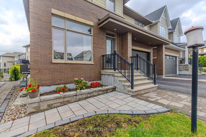 Property Photo: 373 Huntsville Drive ON K2T 0H5