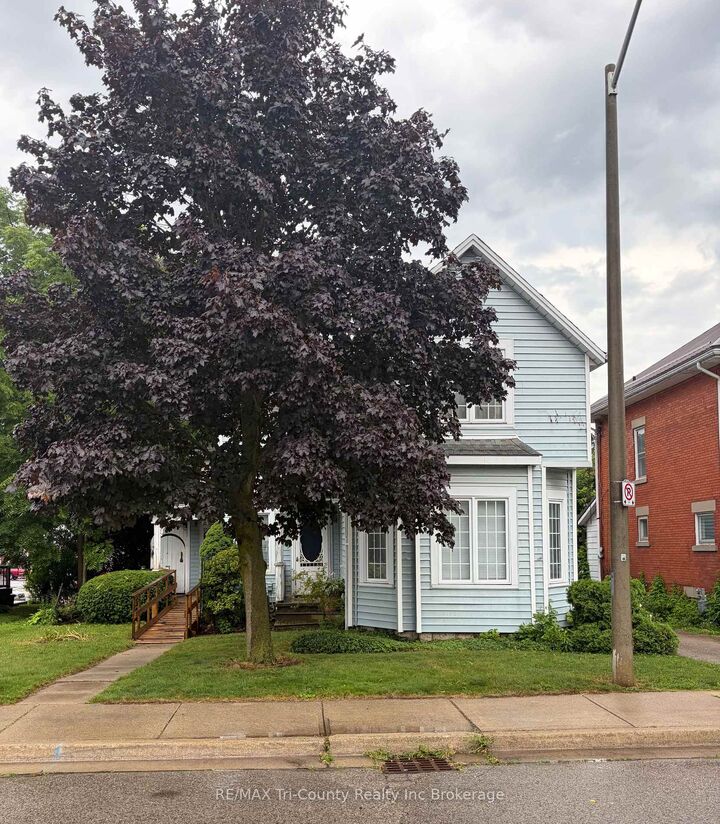 Property Photo: 53 Brock Street W ON N4G 2A4