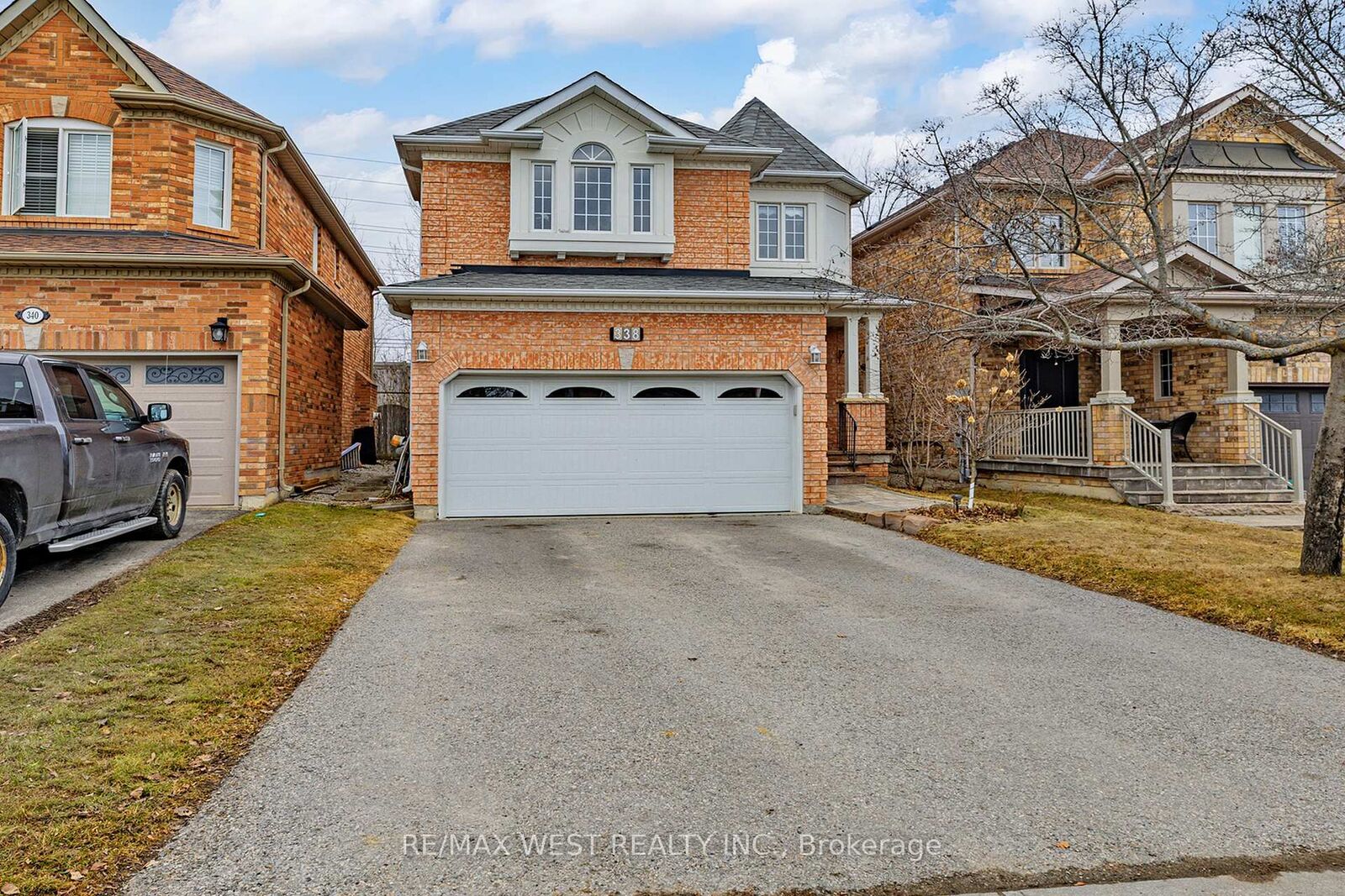Property Photo: 338 McBride Crescent ON L3X 2W3
