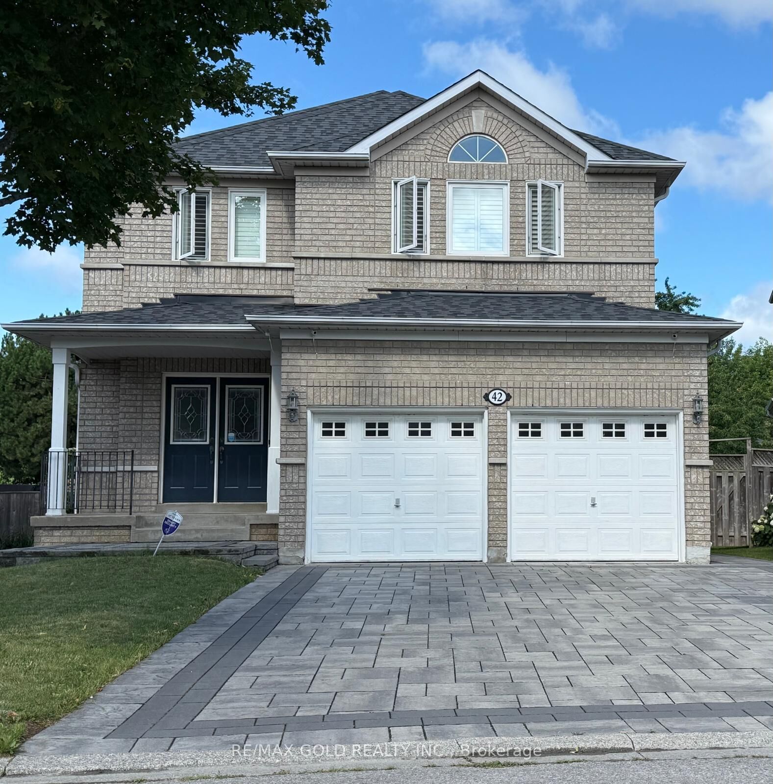 Property Photo: 42 Stonebridge Boulevard ON M1W 4A7