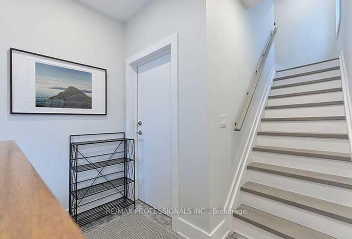 Property Photo: 23 Radford Avenue 3rd Fl ON M6R 1Z5