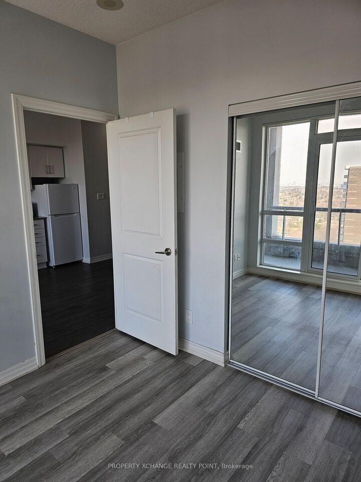 Property Photo: 30 Herons Hill Way 1804 ON M2J 0A7