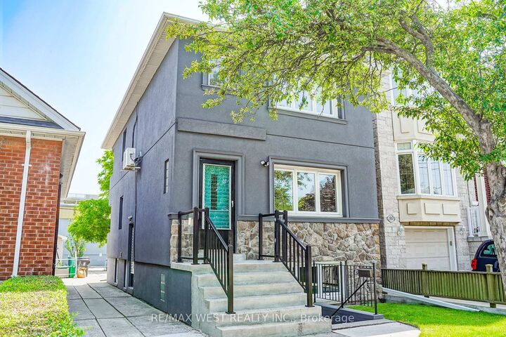Property Photo: 91 Twenty Second Street ON M8V 3M3
