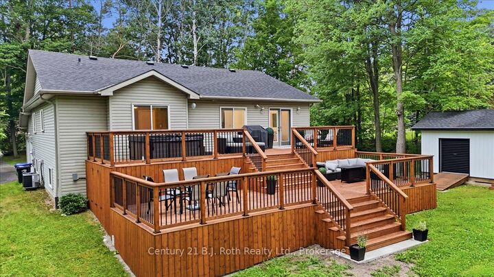 Property Photo: 1439 Chapman Road ON L9M 2B2