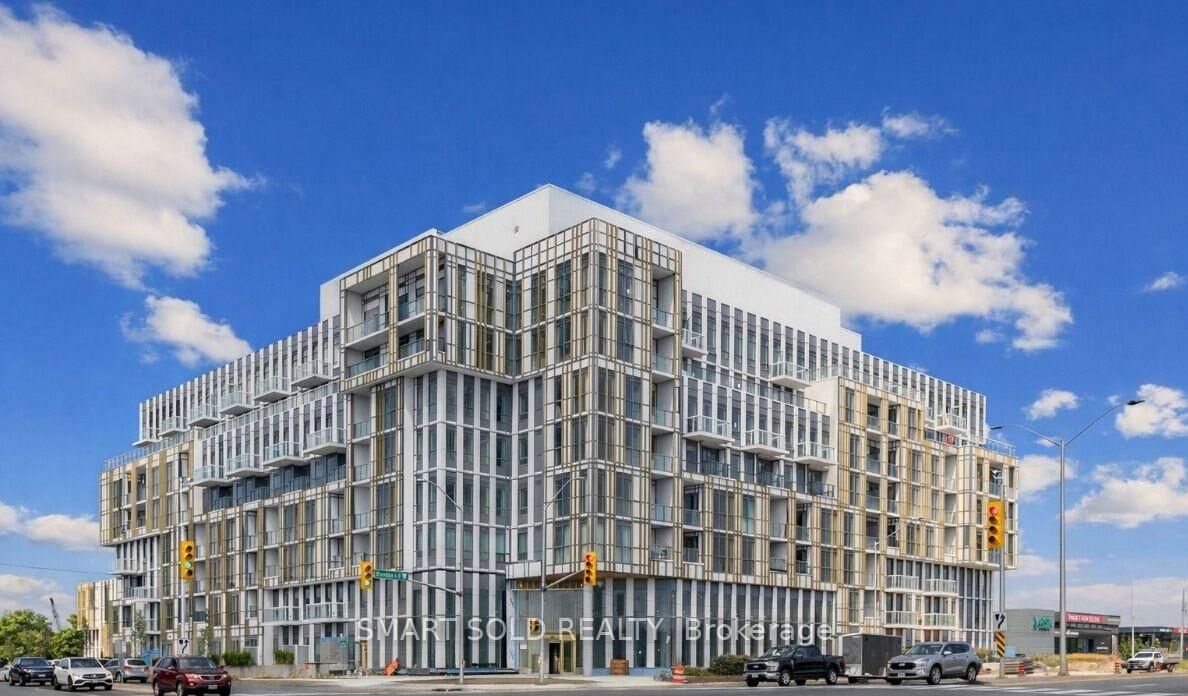 Property Photo: 1005 Dundas Street E 607 ON L6H 8C7
