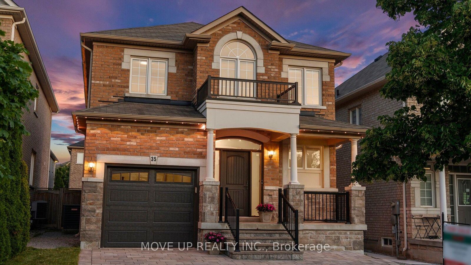 Property Photo:  35 Lauderdale Drive  ON L6A 4G8 