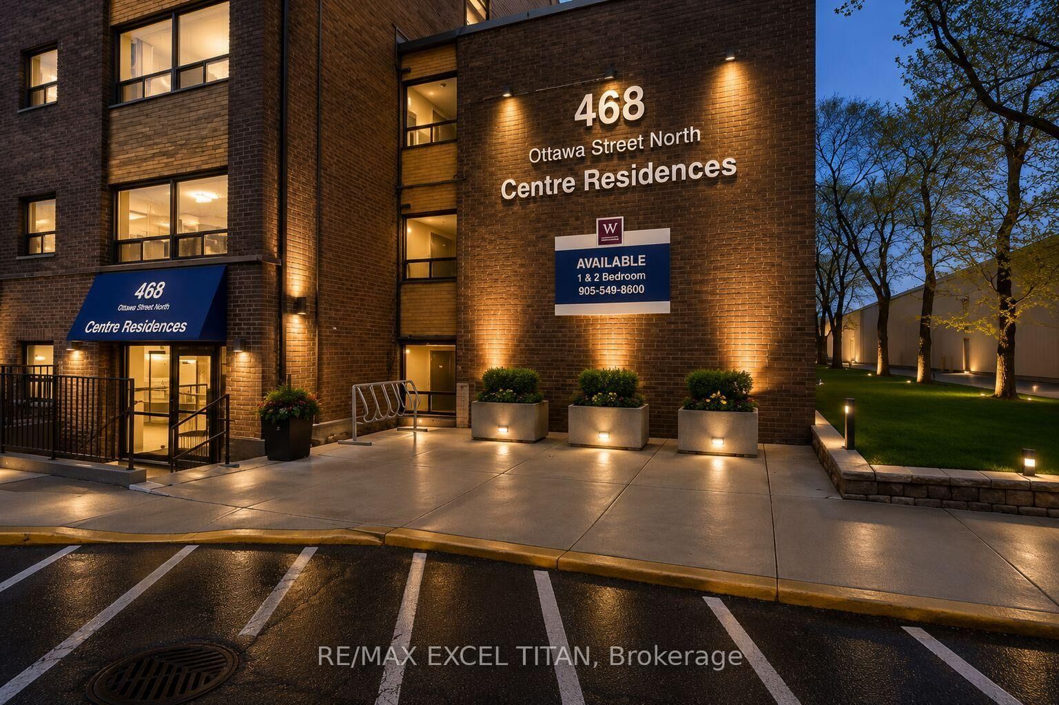 Property Photo:  468 Ottawa Street 309A  ON L8H 4A6 