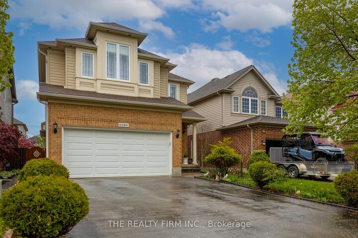 Property Photo:  1389 Pleasantview Drive  ON N5X 4P8 