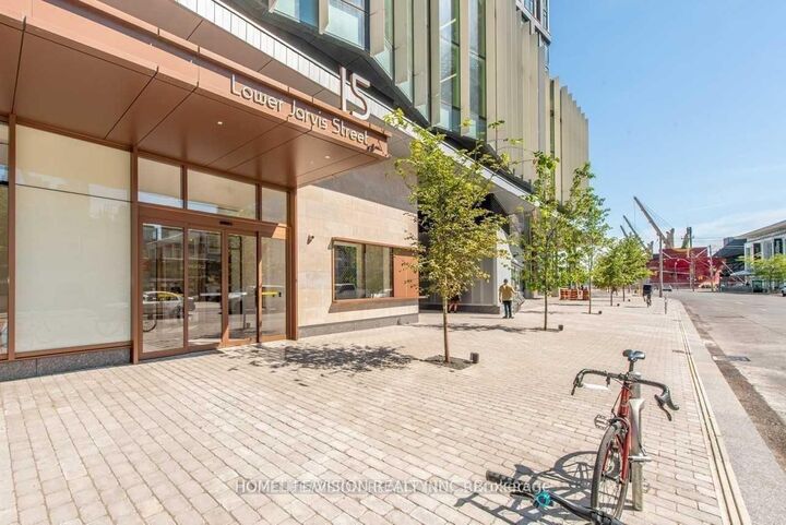 Property Photo: 15 Lower Jarvis Street 2111 ON M5E 1R7