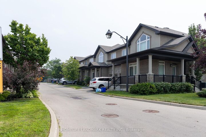 Property Photo:  421 Kitty Murray Lane 19  ON L9G 3K9 