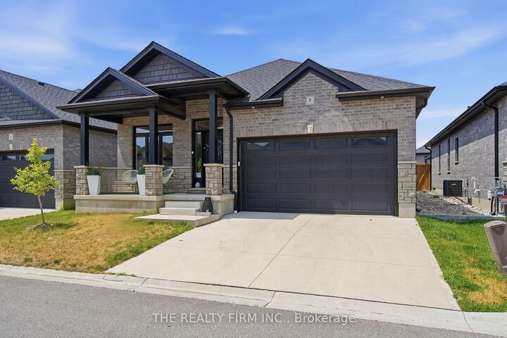 Photo de la propriété:  383 Daventry Way 8  ON N0L 1R0 