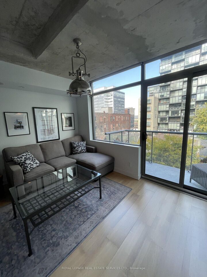 Property Photo:  55 Stewart Street 614  ON M5V 2V1 