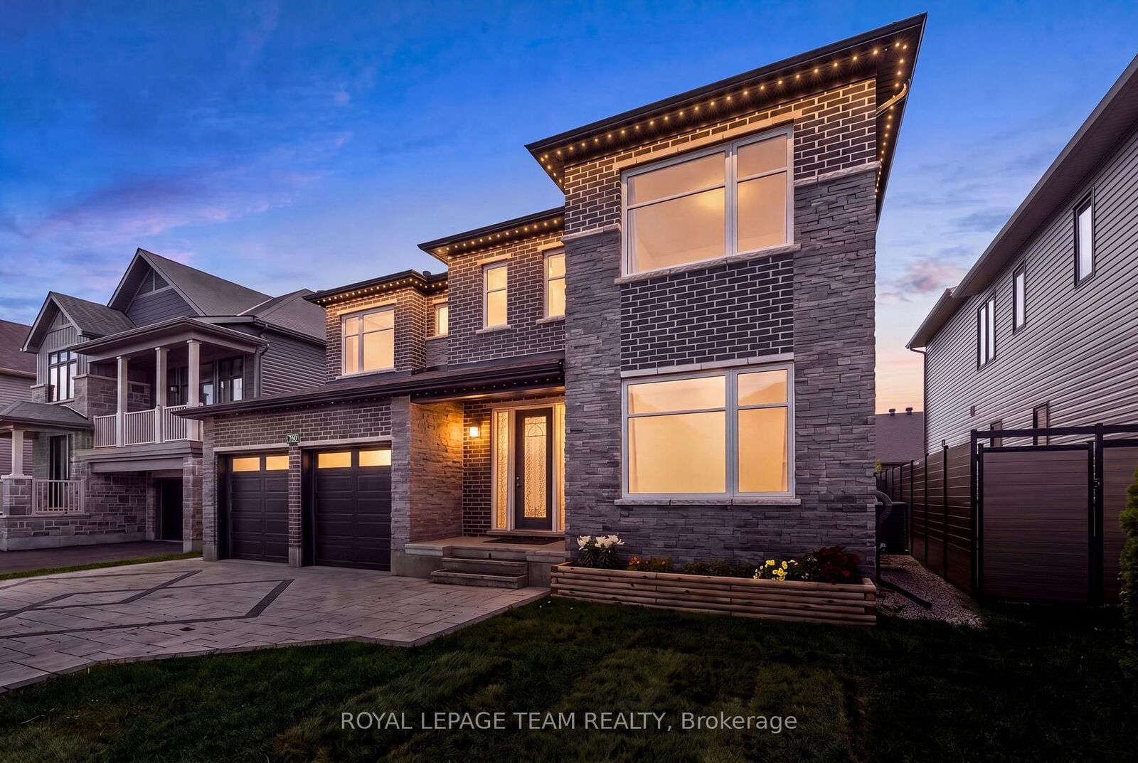 Property Photo: 760 Shoal Street ON K4M 0X5