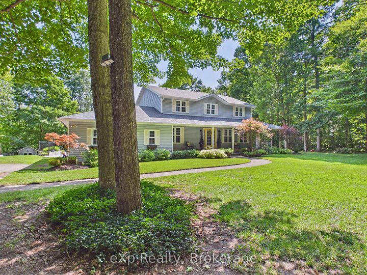 Property Photo: 20 Highland Crescent ON N0G 2V0