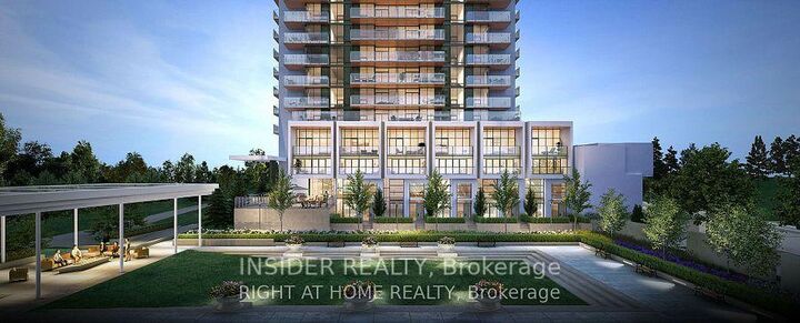 Property Photo:  95 McMahon Drive 605  ON M2K 0H2 
