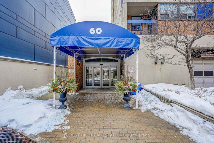 Property Photo: 60 St. Patrick Street 728 ON M5T 2X5