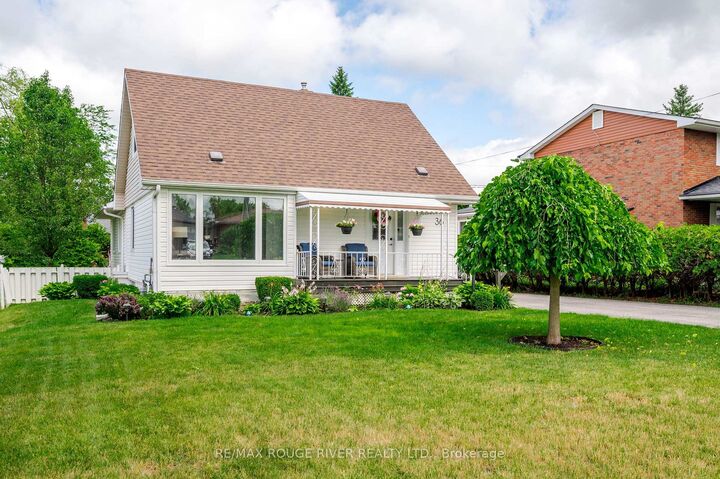 Property Photo:  36 Kawartha Drive  ON K9V 1A5 