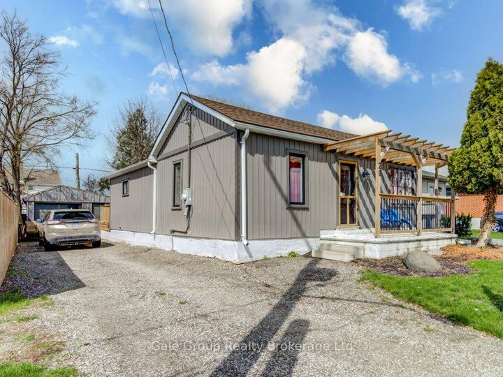 Property Photo: 20 Teeple Street ON N4S 3Y7