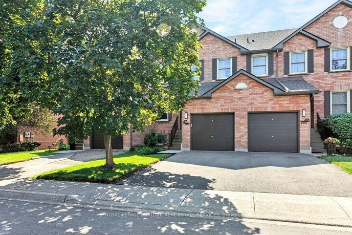 Property Photo: 2915 Headon Forest Drive 47 ON L7M 3Z6