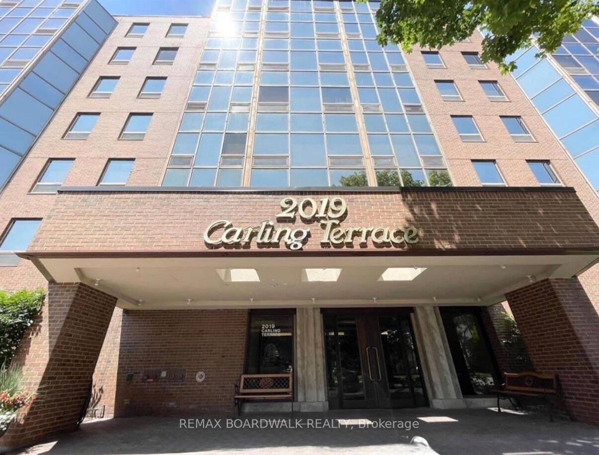 Property Photo:  2019 Carling Avenue 710  ON K2A 4A2 